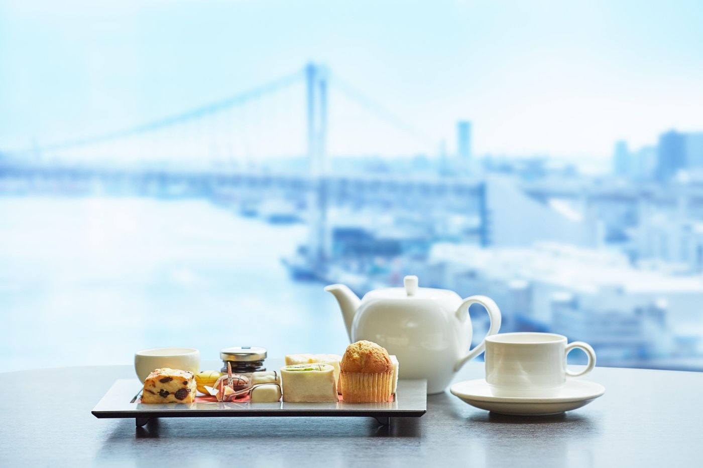 InterContinental Tokyo Bay-Japan-Minato Ku-General view-7