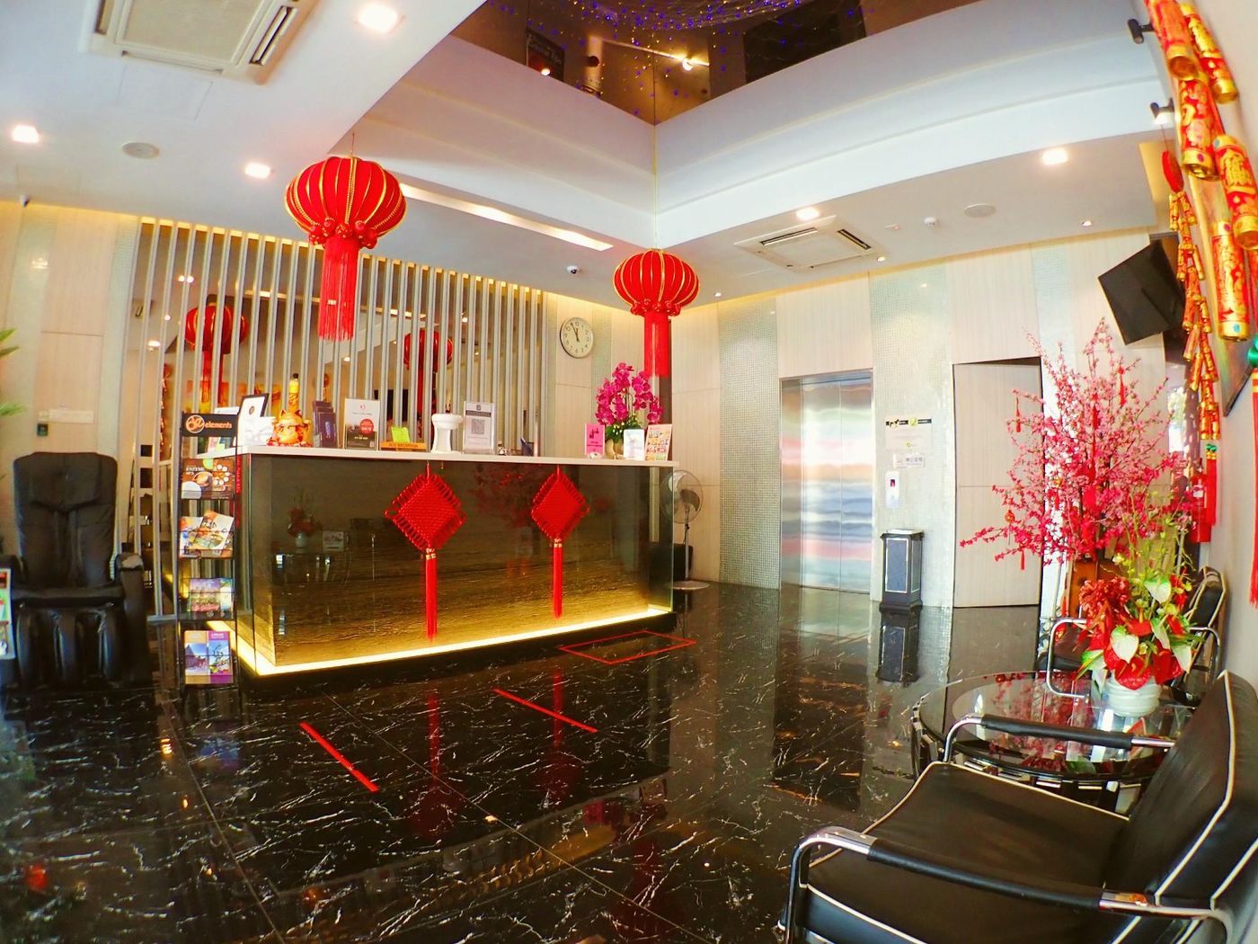 De Elements Business Hotel-Malaysia-KUALA LUMPUR-Lobby-8