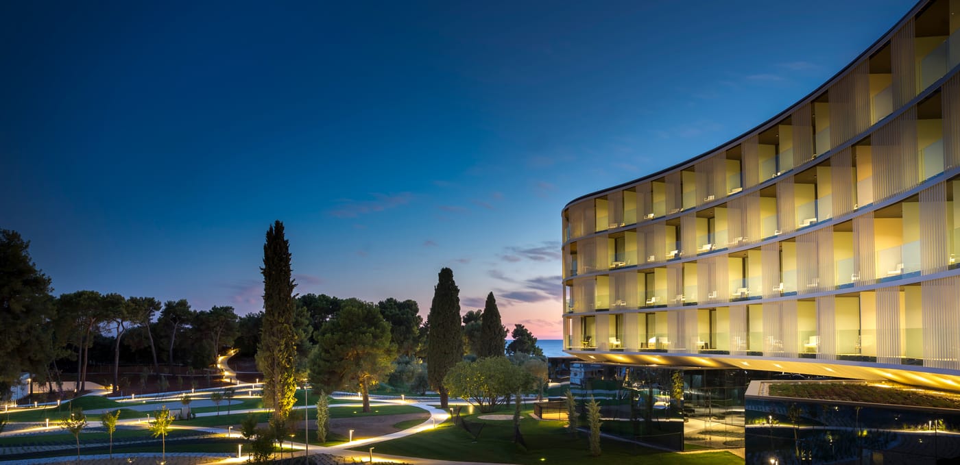 Family Hotel Amarin by Maistra Select-Croatia-Rovinj-General view-3