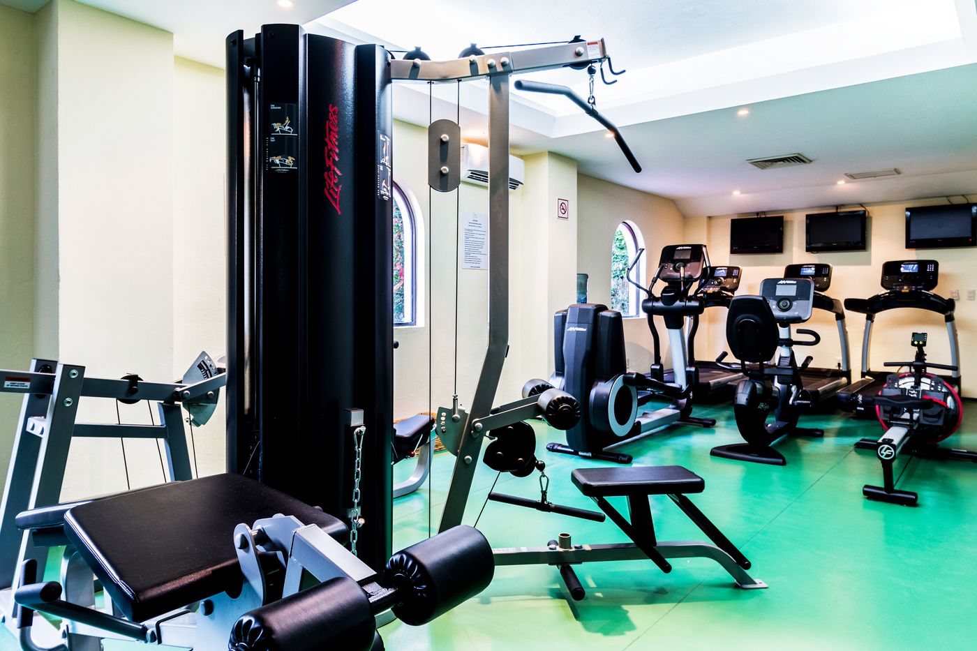 Occidental-Cozumel-Sports-and-Entertainment-63