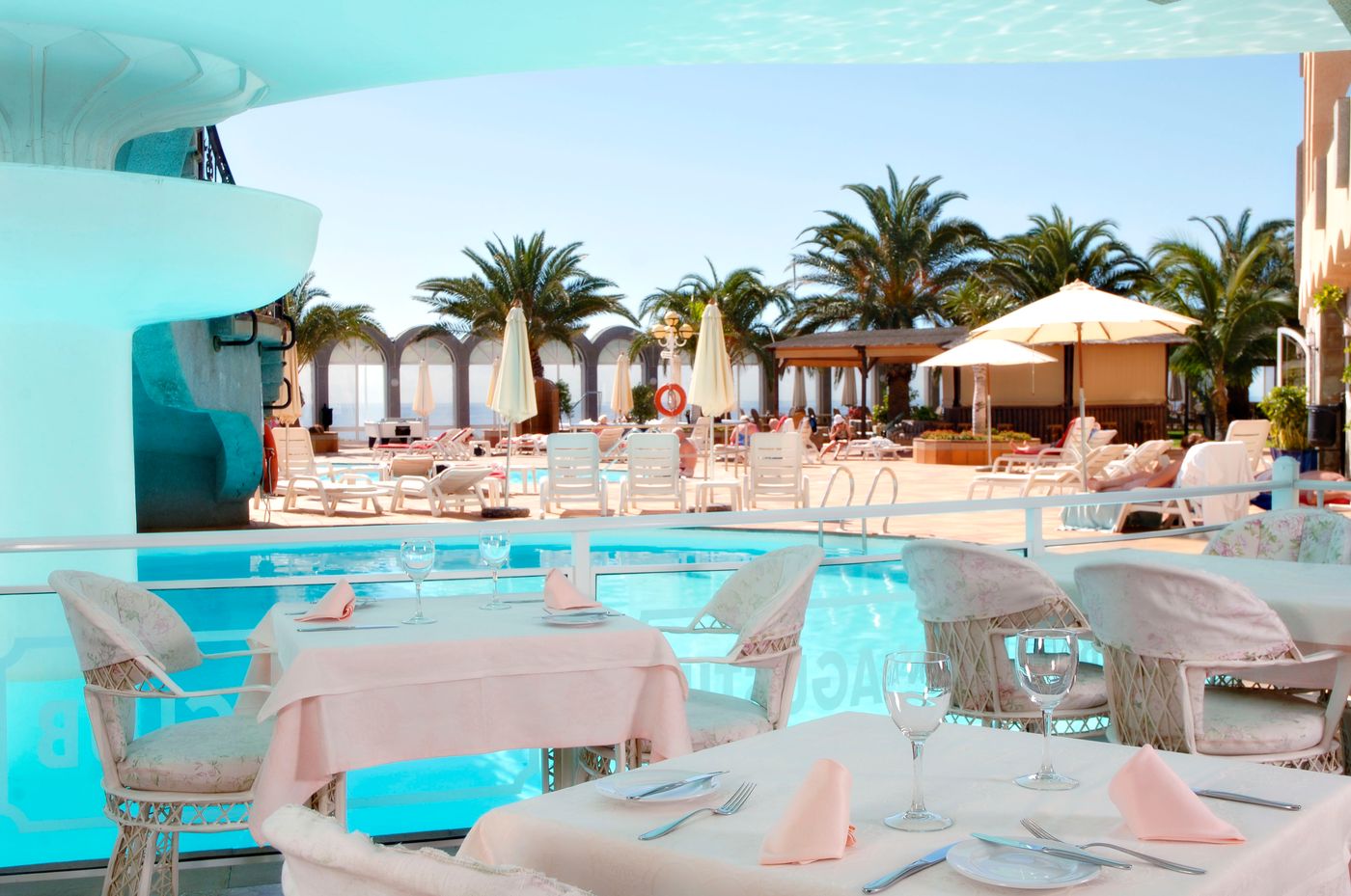 San Agustin Beach Club