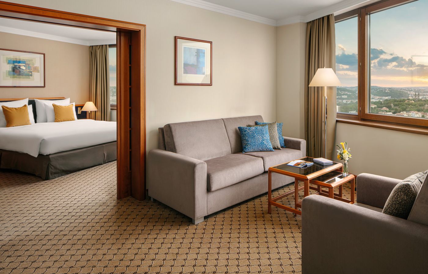 Corinthia Hotel Prague