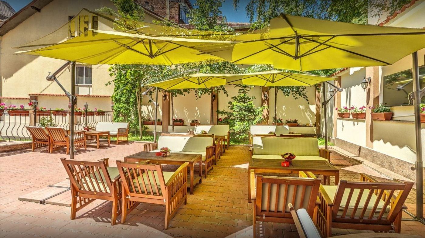 Aris Hotel Sofia-Bulgaria-Sofia-General view-5