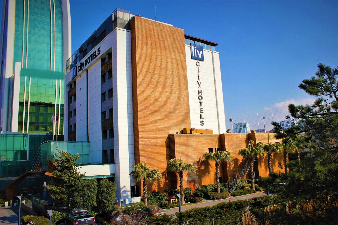 Liv City Hotels Istanbul-Turkey-ISTANBUL-General view-6