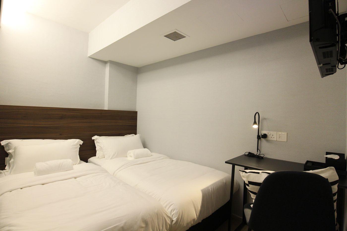 ST Signature Bugis Beach - Singapore - SINGAPORE - Room - 7