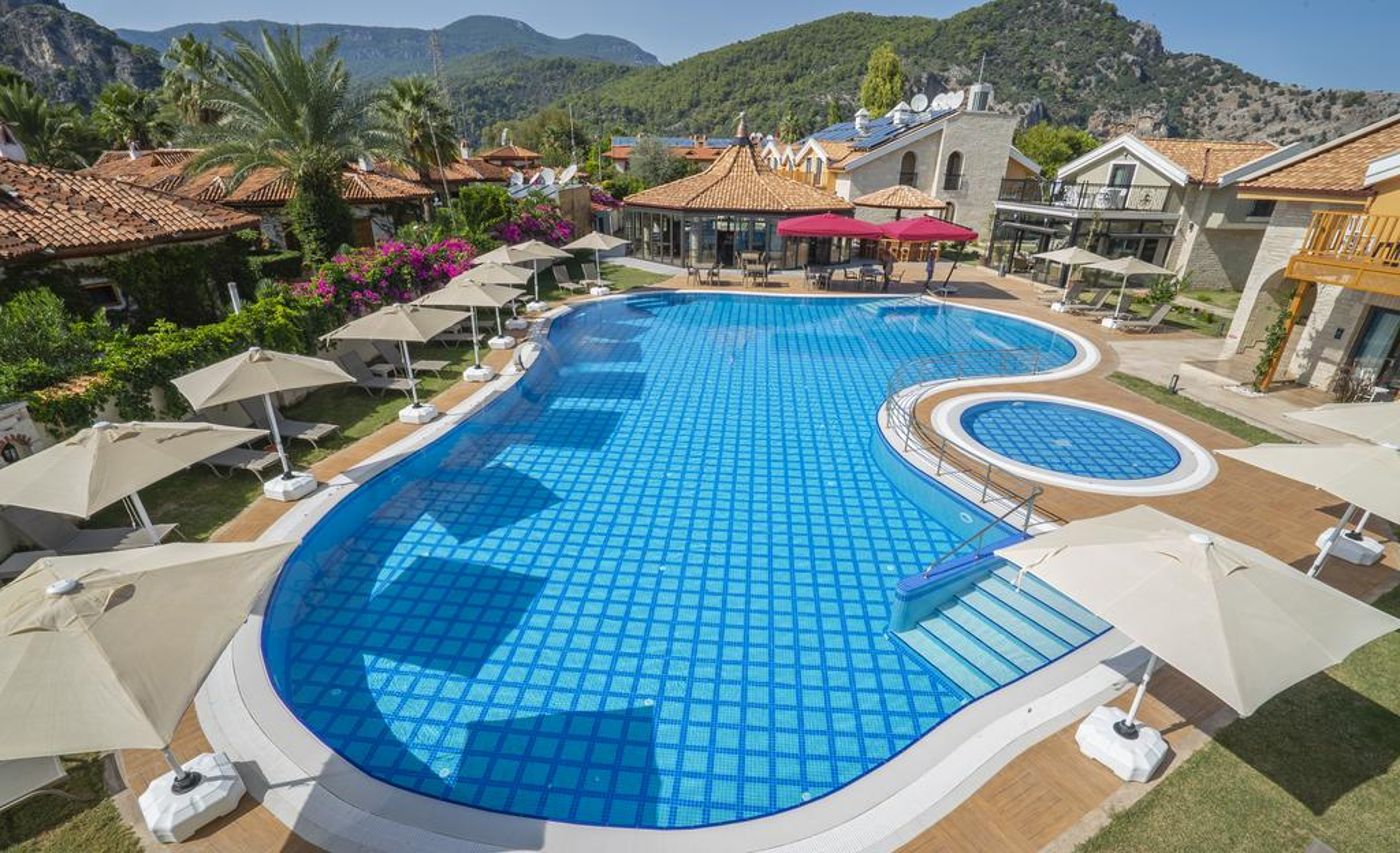 Dalyan Live Hotel