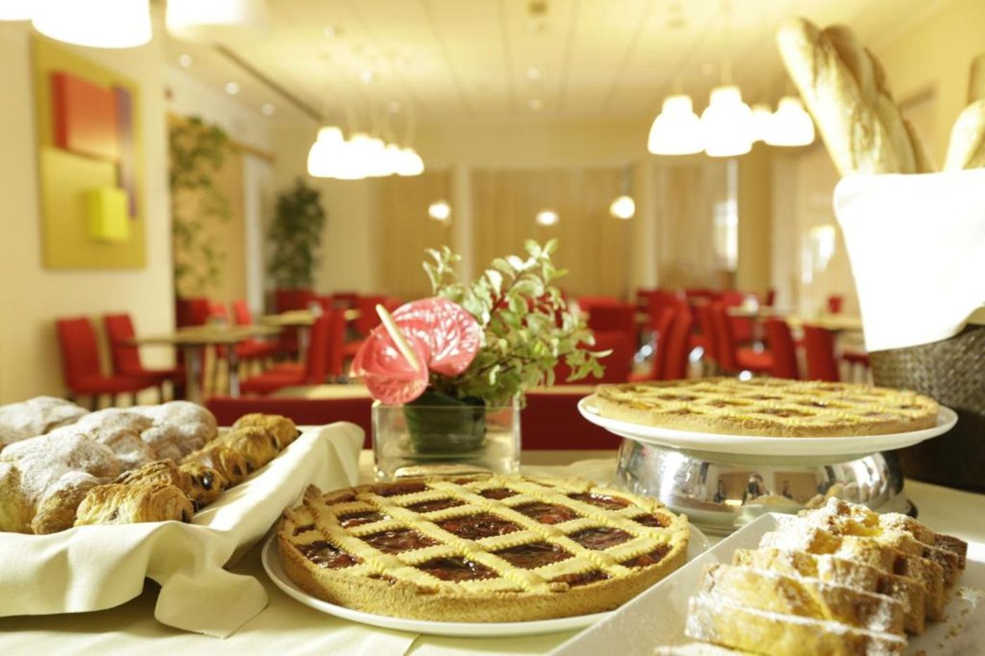 The Sydney Hotel - Italy - BOLOGNA - Restaurant - 9