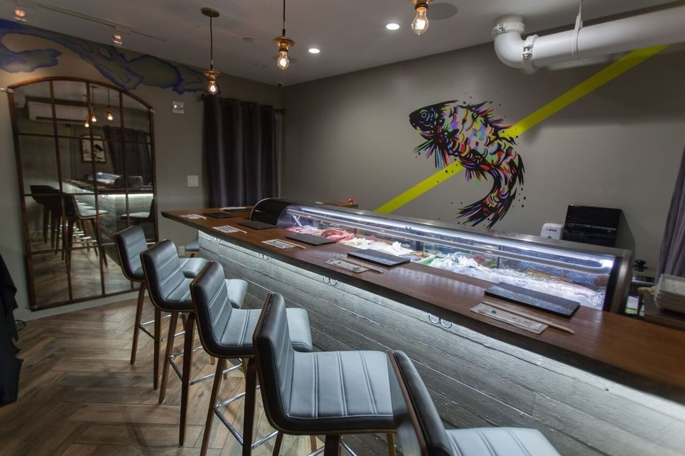 Sanctuary Hotel New York