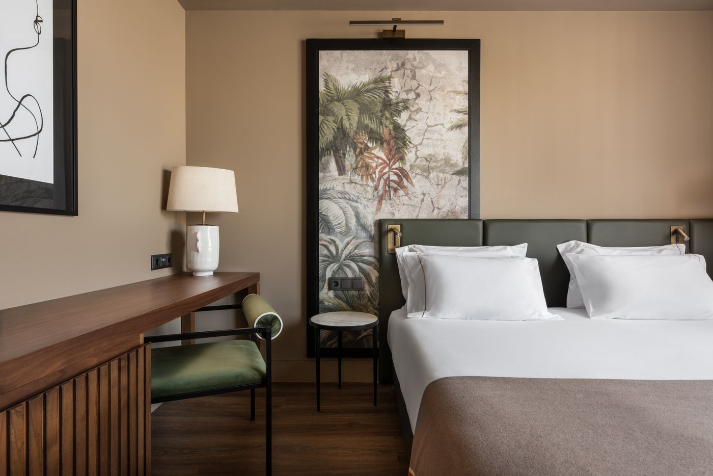 Exe Essenzia Porto - Portugal - oporto - Room - 6