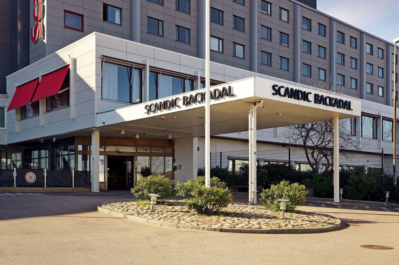 Scandic Backadal-Sweden-GOTHENBURG-General view-2