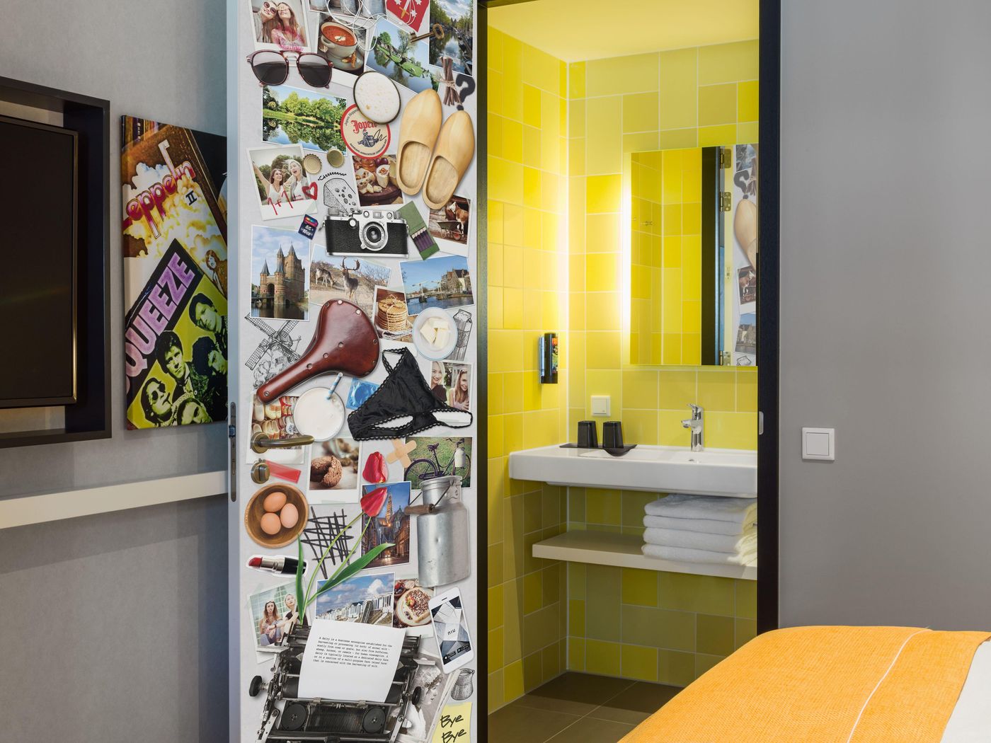 Holiday Inn - the niu, Dairy Haarlem-Netherlands-Haarlem-Room-9