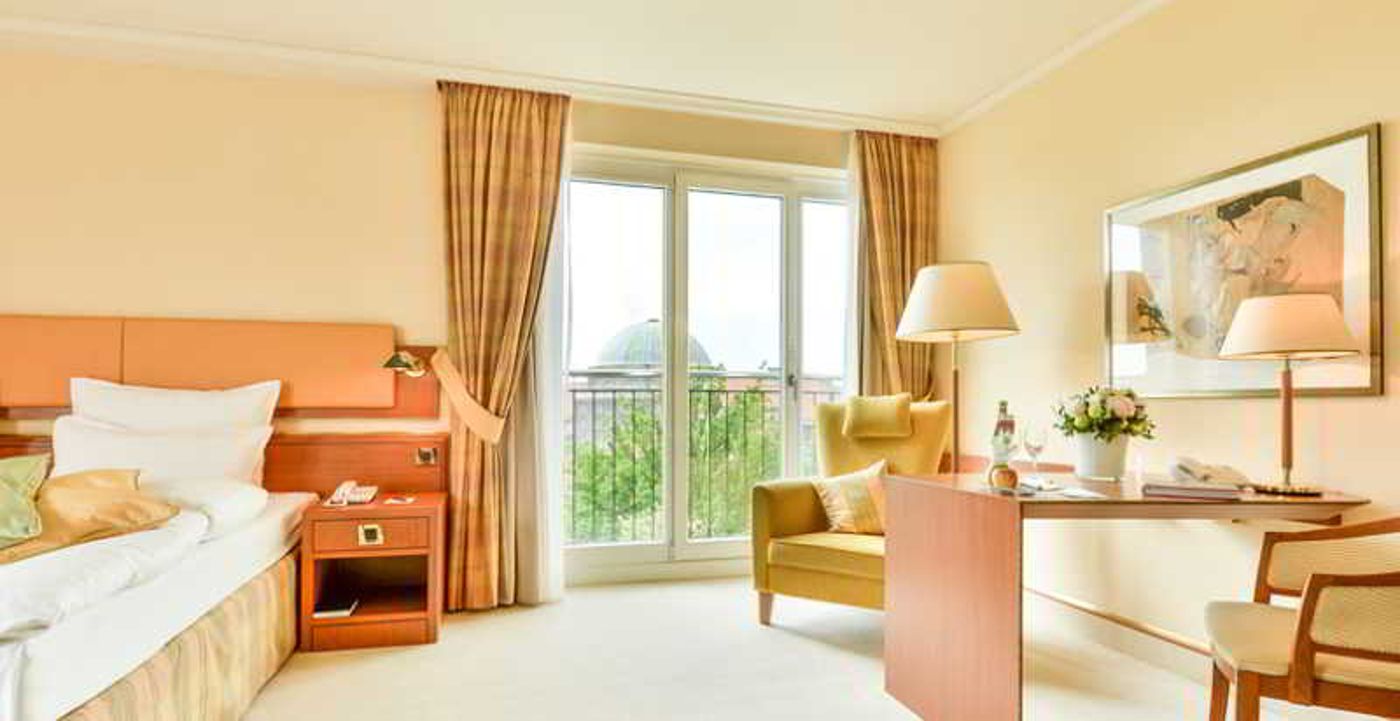 Grand Elysée Hamburg - Germany - HAMBURG - Room - 9