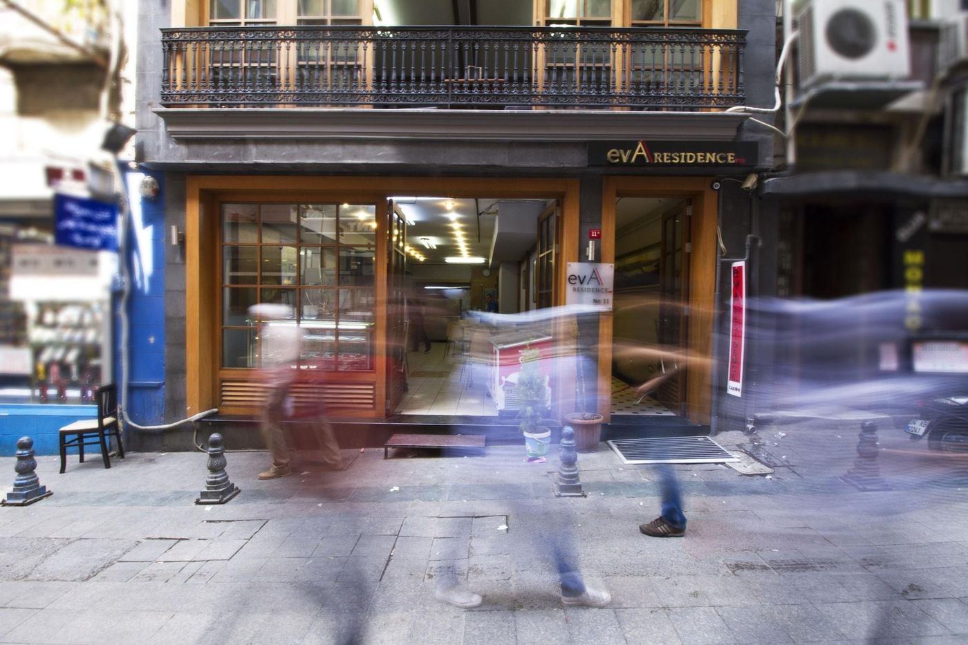 Alba Hotel Taksim-Turkey-Beyoğlu-General view-9