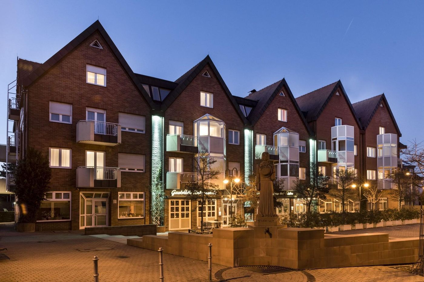Hotel Harheimer Hof - Germany - FRANKFURT - General view - 5