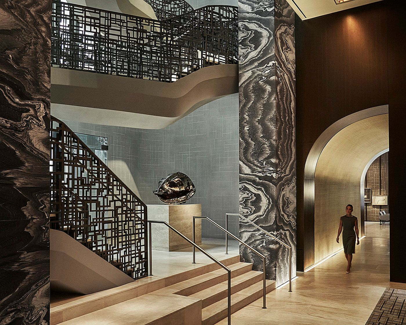 Four-Seasons-Hotel-New-York-Downtown-Lobby-10