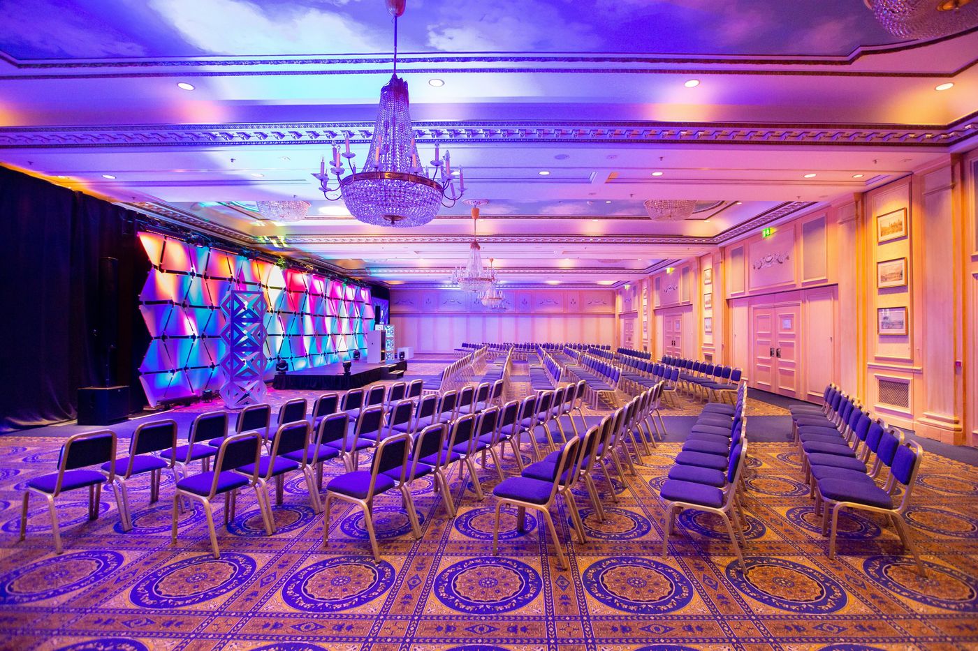 Intercontinental Vienna - Austria - VIENNA - Conferences - 3