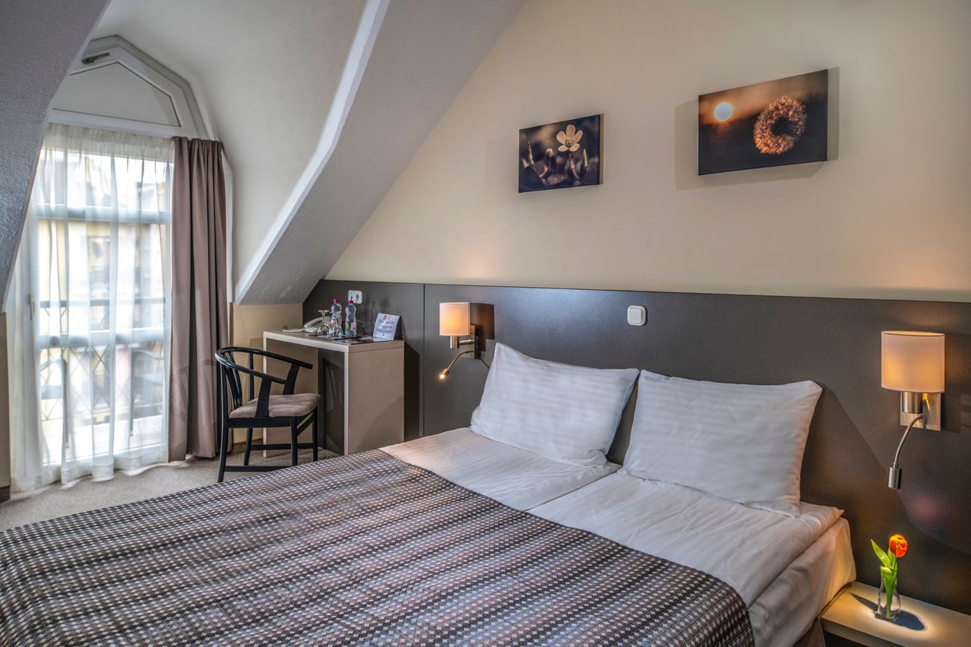 Corvin Hotel Budapest - Corvin wing-Hungary-BUDAPEST-Room-2