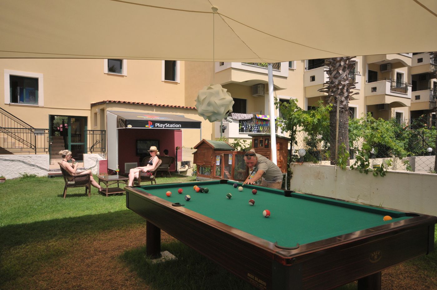 Aegean Princess Apartments