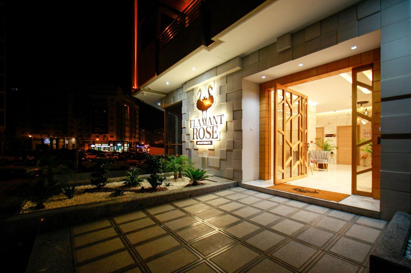 Flamant Rose-Morocco-TANGIER-General view-3