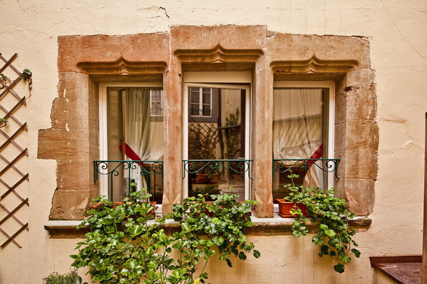 De La Nouvelle Couronne Hotel-Switzerland-MORGES-General view-4