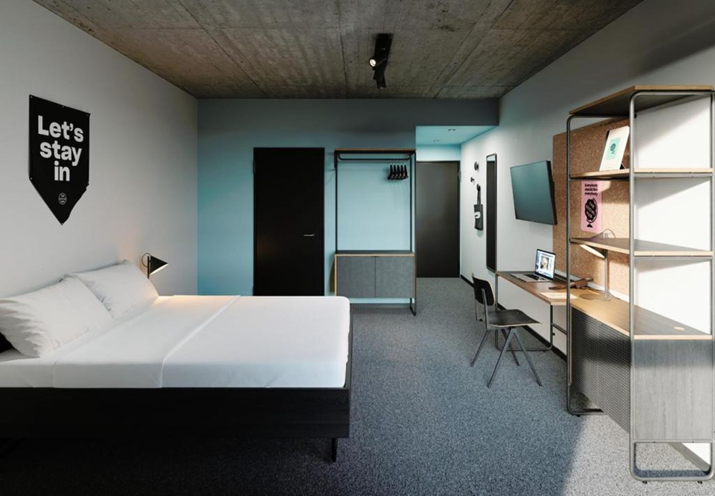 The Social Hub Glasgow-United Kingdom-Glasgow-Room-5