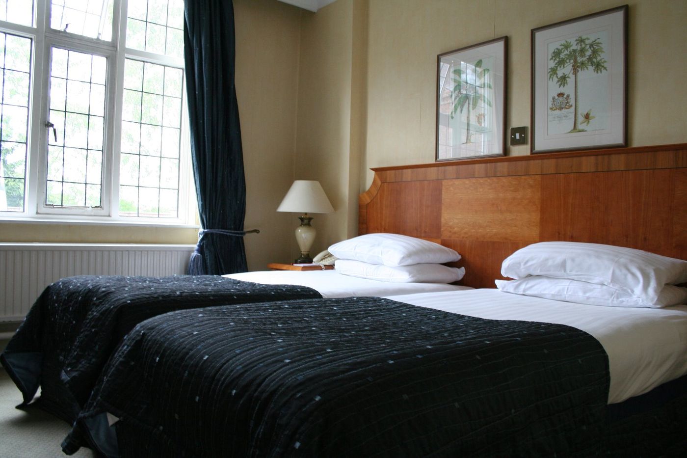 The Stanneylands Hotel-United Kingdom-MANCHESTER-Room-5