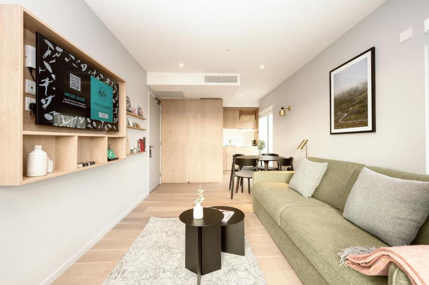 Wilde Aparthotels London Paddington - United Kingdom - London - Room - 8