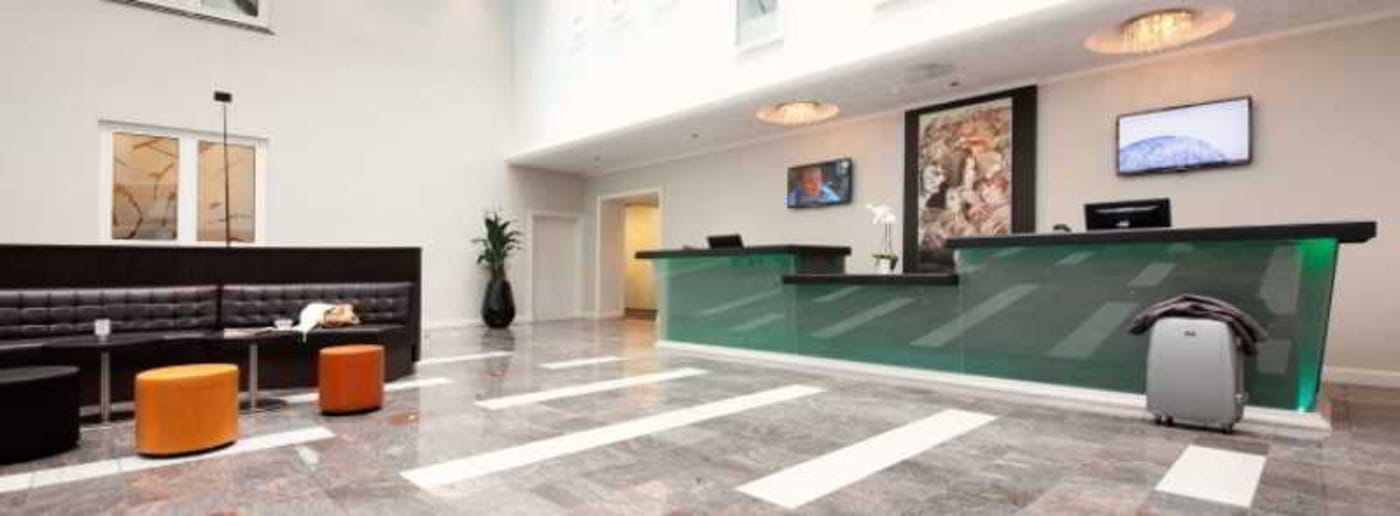 Scandic Neptun-Norway-BERGEN-Lobby-9