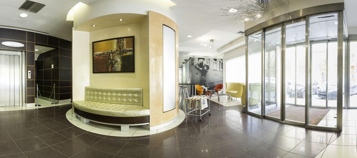 Millennhotel - Italy - Bologna  - Lobby - 2