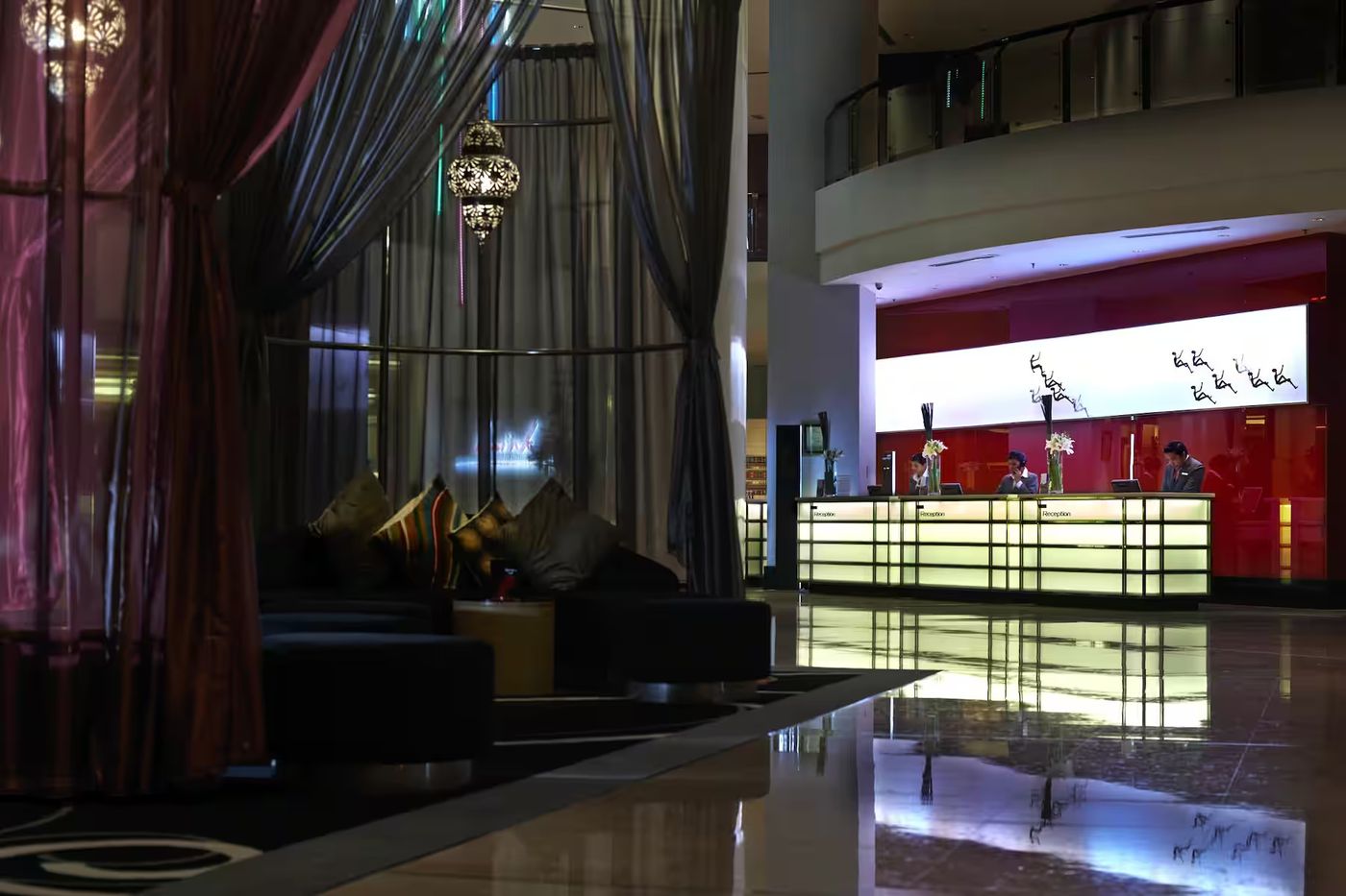 Wyndham Grand Bangsar Kuala Lumpur-Malaysia-KUALA LUMPUR-Lobby-10