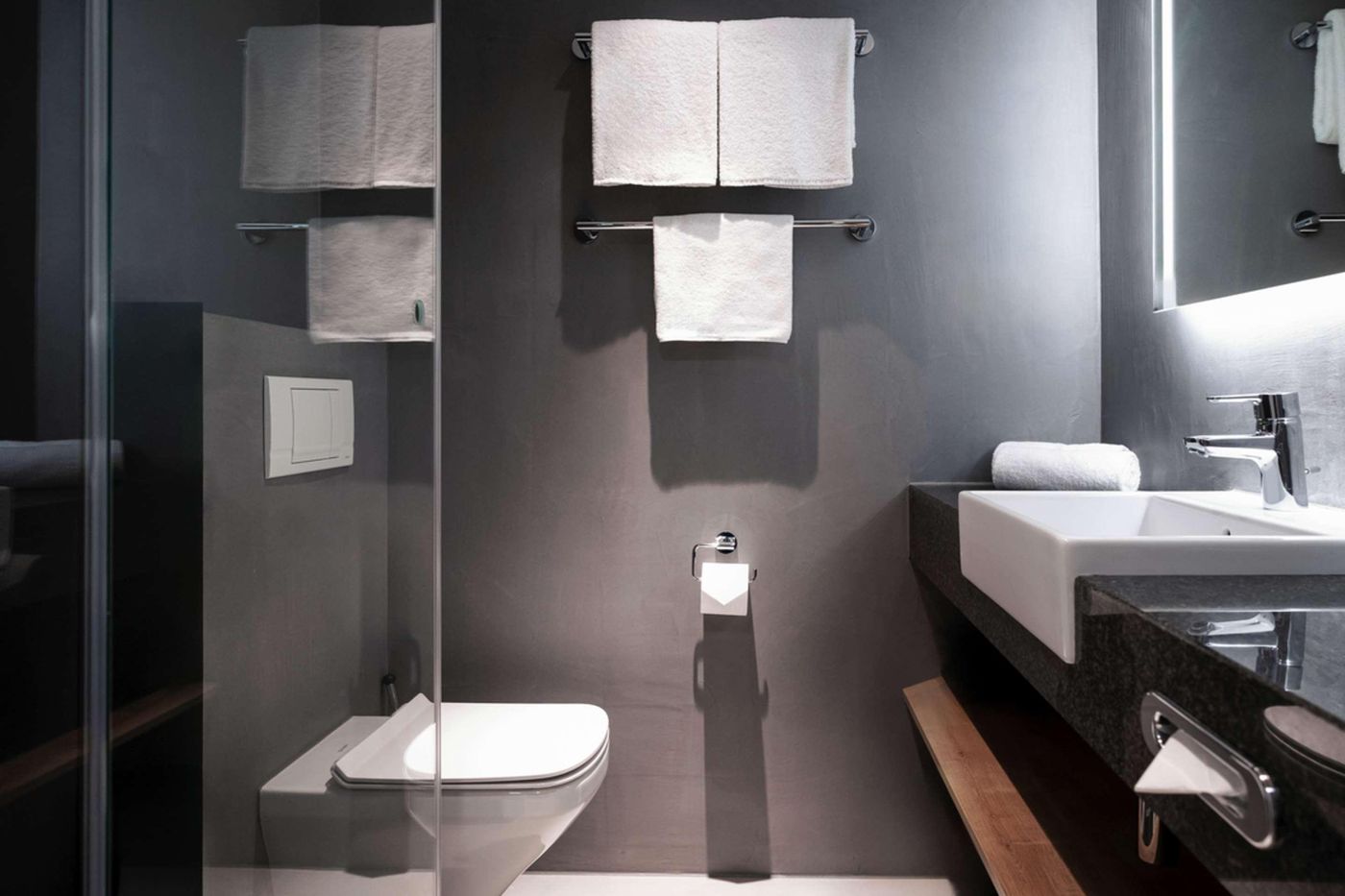 IntercityHotel Wien - Austria - Vienna - Room - 5