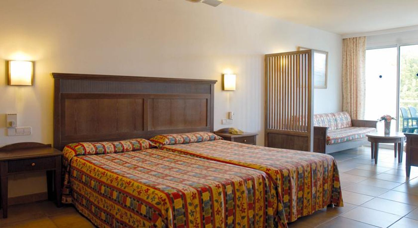 Beach Club Font de Sa Cala