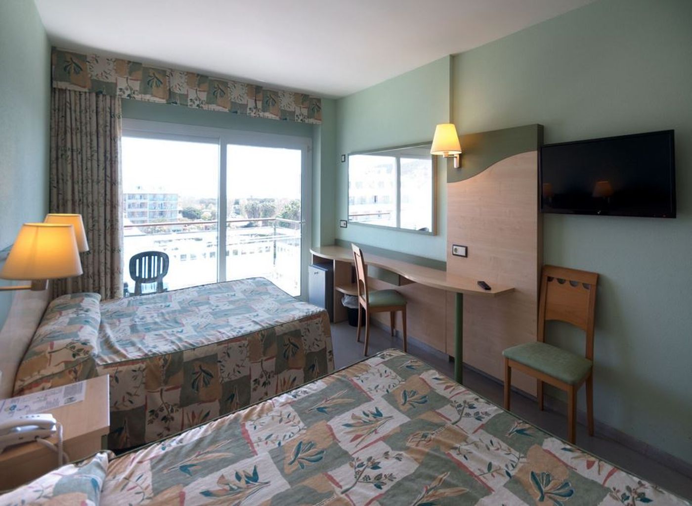 Alegria Caprici Verd