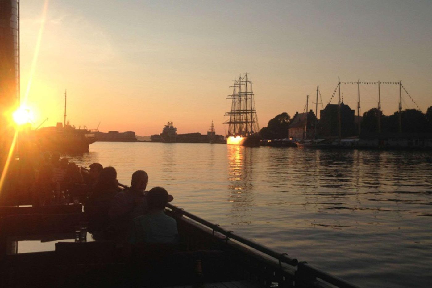 Clarion Hotel Admiral-Norway-BERGEN-General view-4