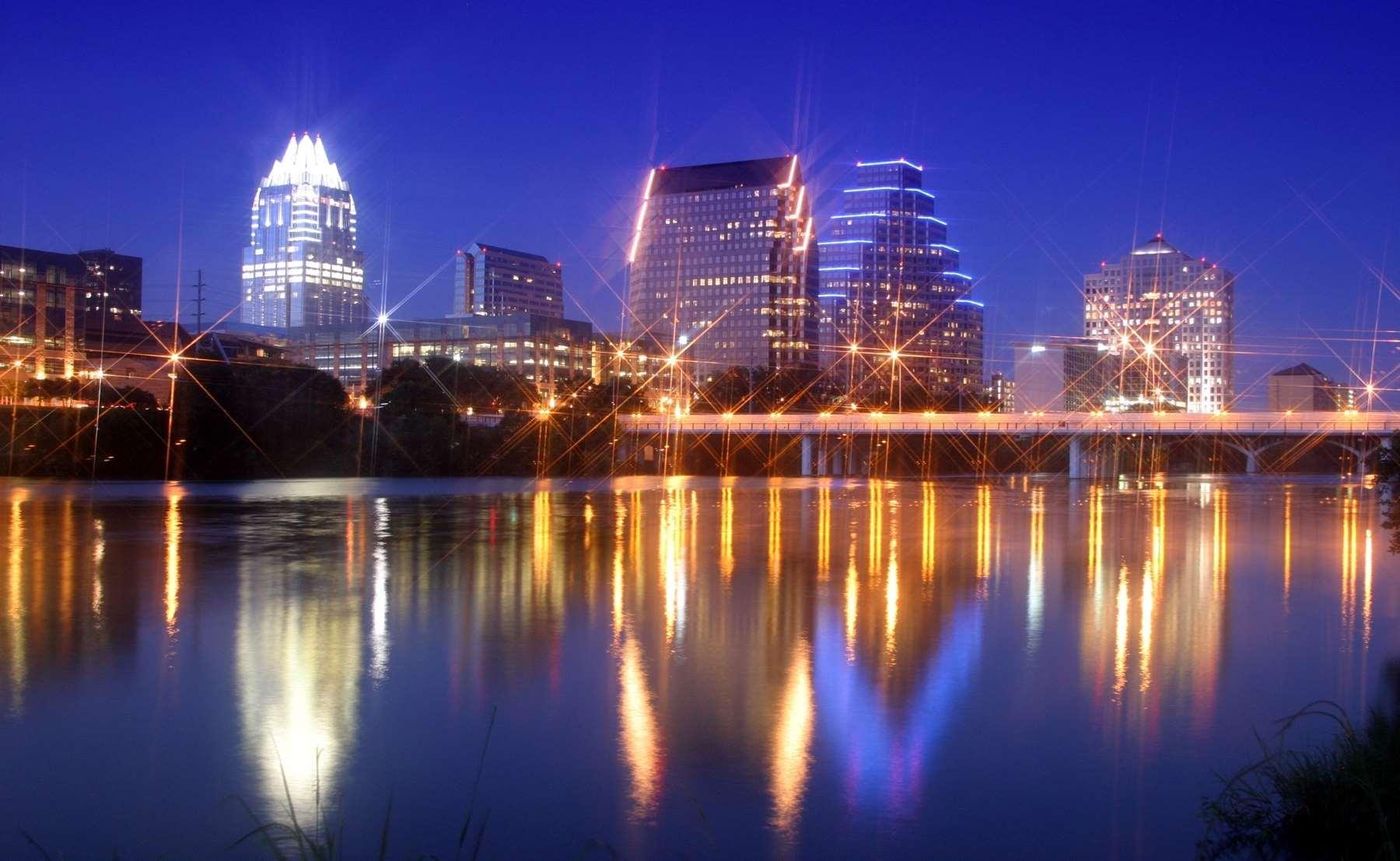 Hilton Austin Airport-United States-AUSTIN-General view-9