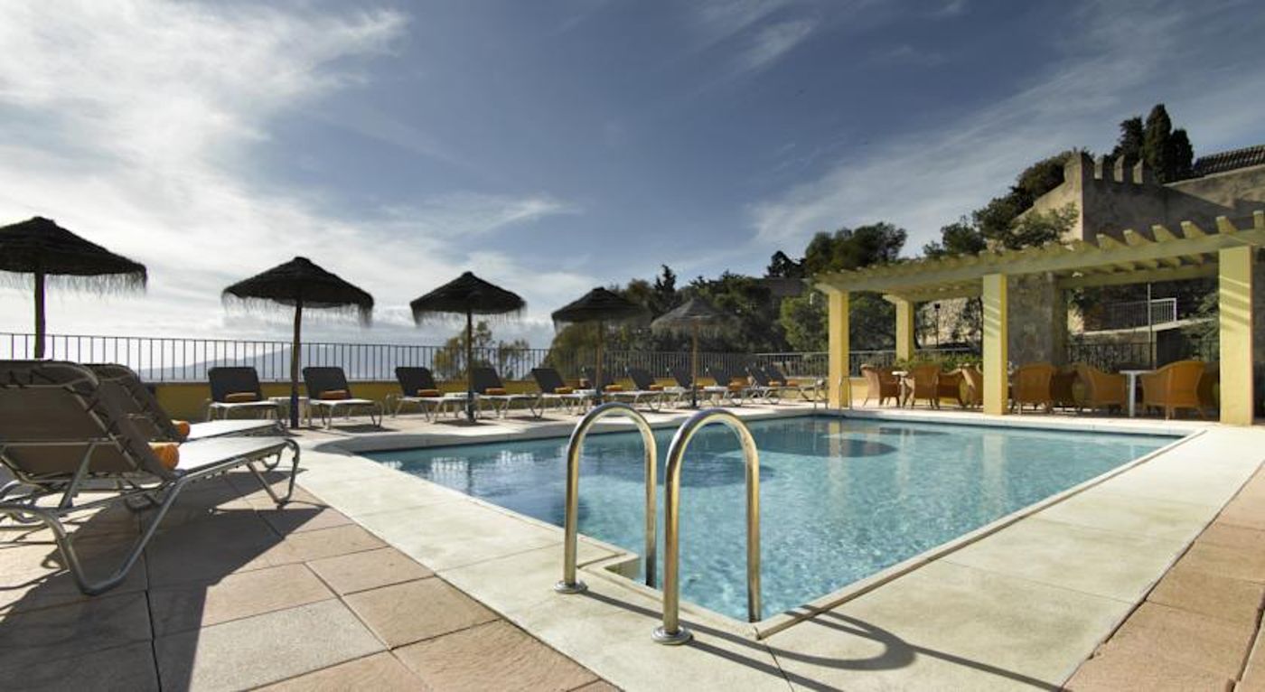 Parador De Malaga Gibralfaro