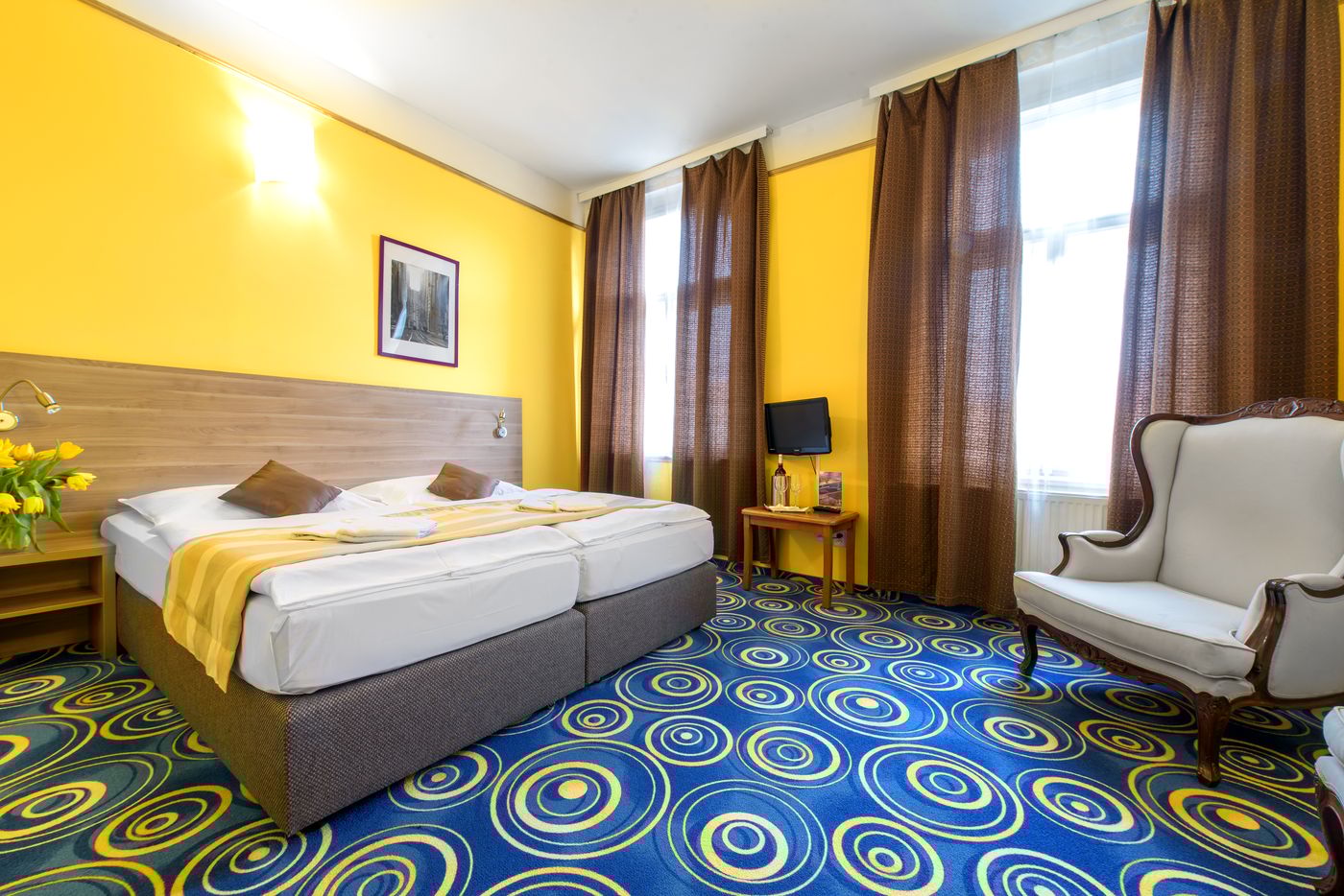 Otakar-Czech Republic-Praha 4 Nusle-Room-7