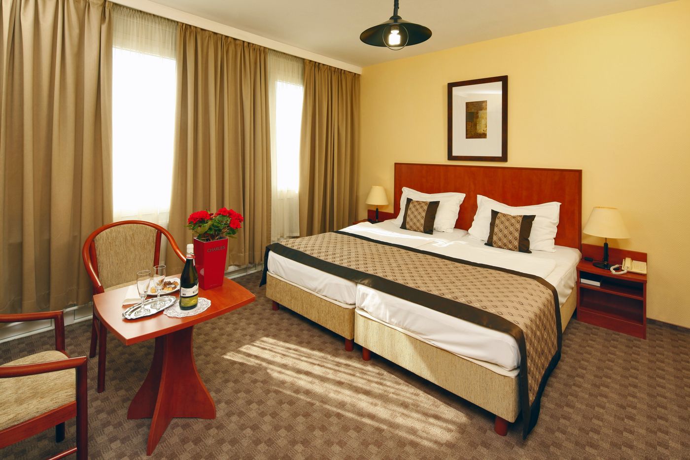 Hotel Charles-Hungary-BUDAPEST-General view-1