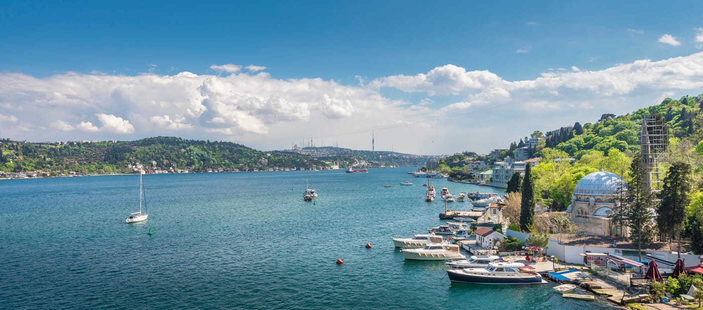 Bebek Hotel By The Stay Collection-Turkey-Istanbul-General view-7