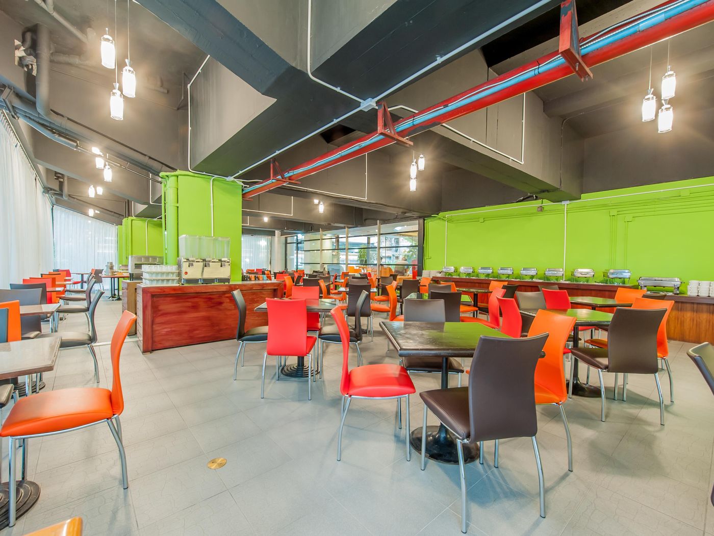 The Seasons Bangkok Huamark-Thailand-BANGKOK-General view-3