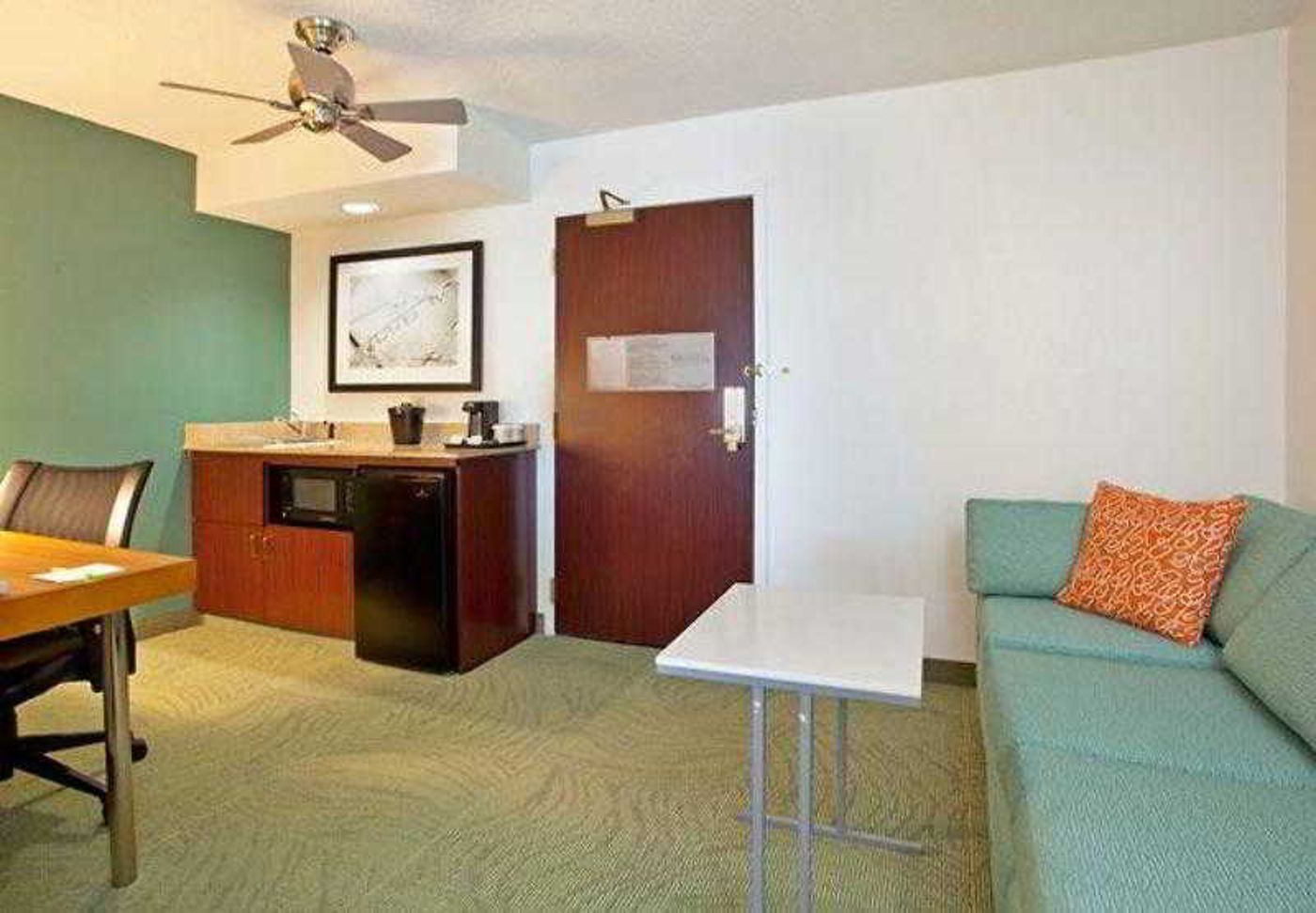 SpringHill Suites Nashville MetroCenter-United States-NASHVILLE-General view-8