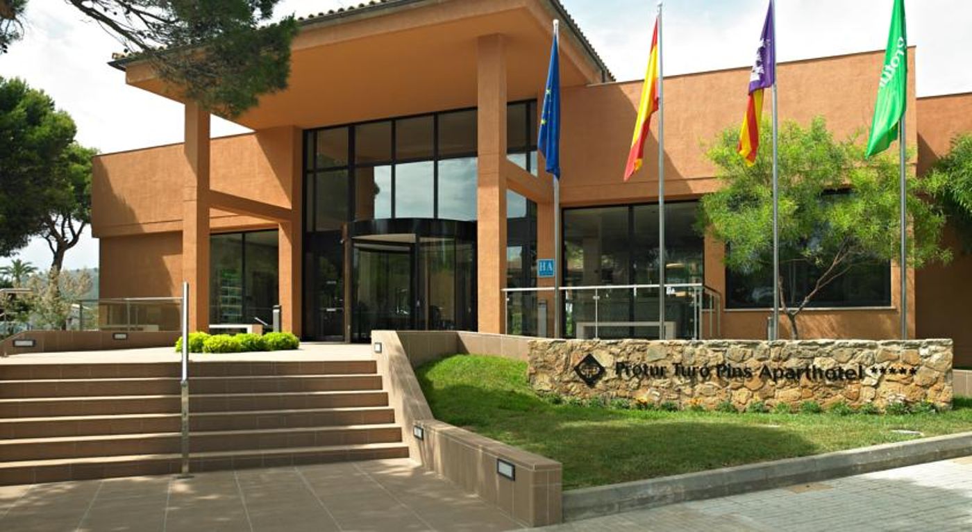 Protur Turo Pins Aparthotel