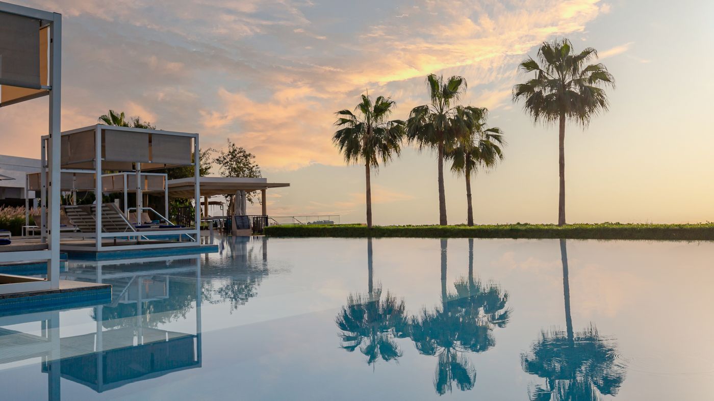 Intercontinental Fujairah Resort