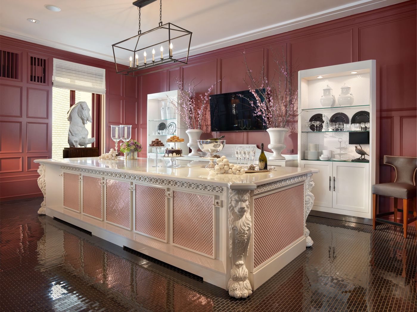 InterContinental Mark Hopkins - United States - SAN FRANCISCO - Restaurant - 6