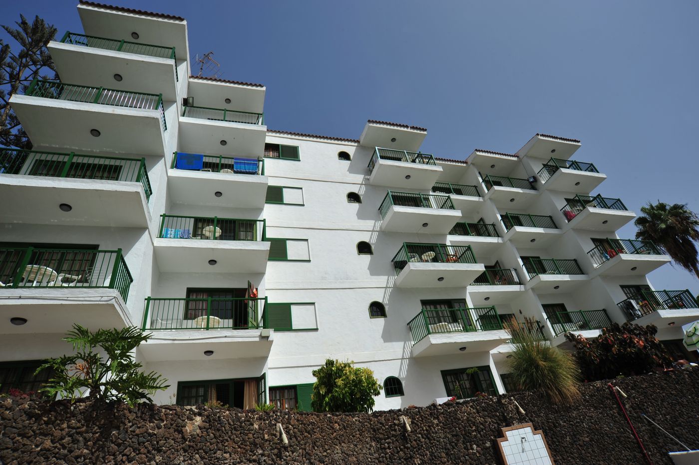 Dorotea Apartments