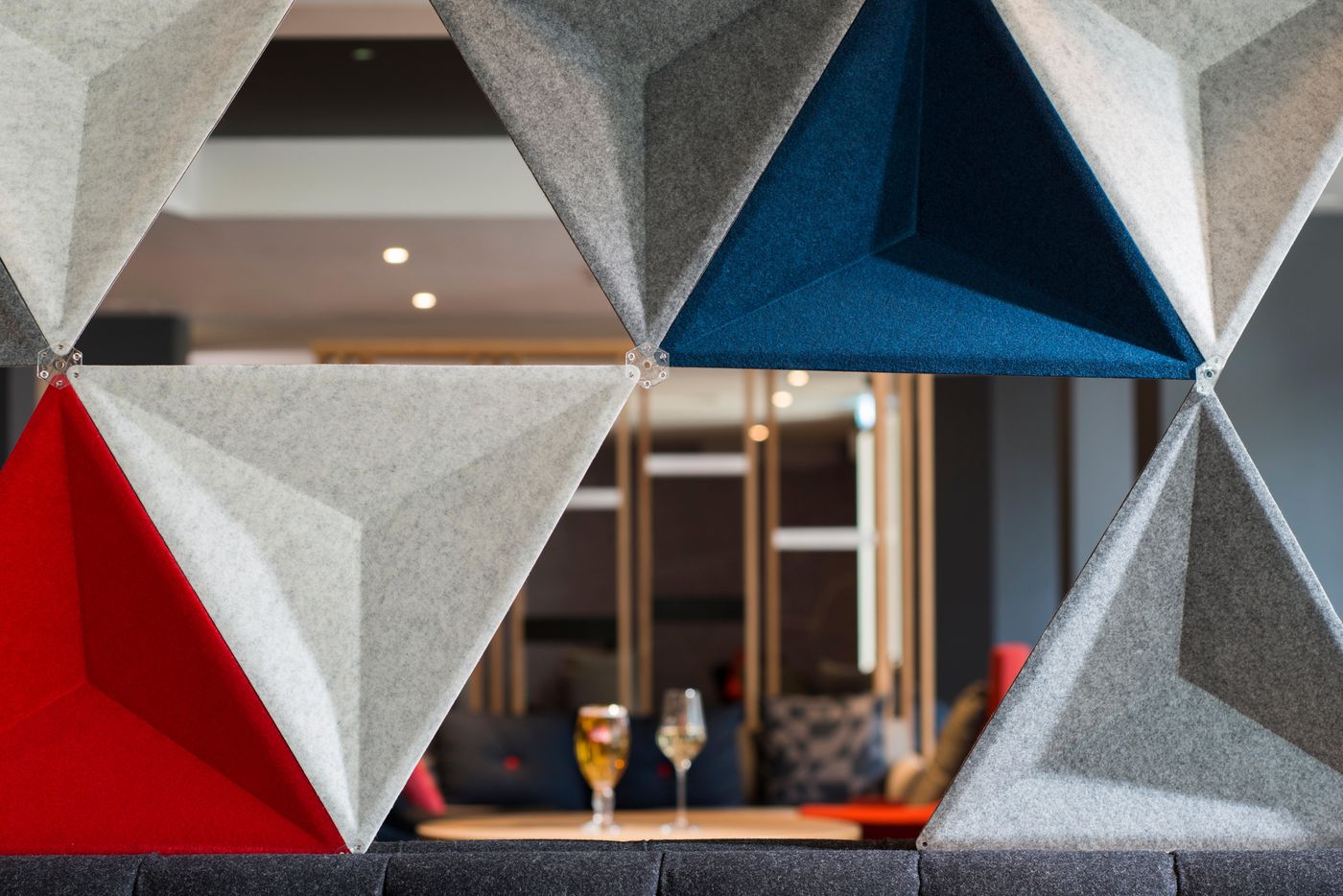 Holiday Inn Express Edinburgh - Leith Waterfront - United Kingdom - EDINBURGH - Lobby - 1