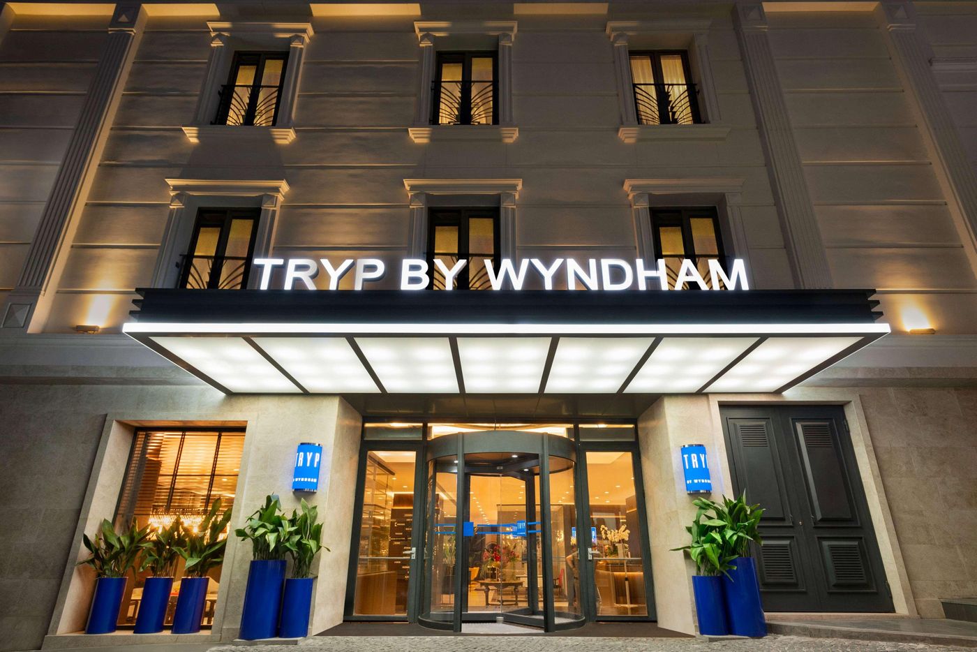 Tryp By Wyndham Istanbul Sisli Hotel-Turkey-Istanbul-General view-3