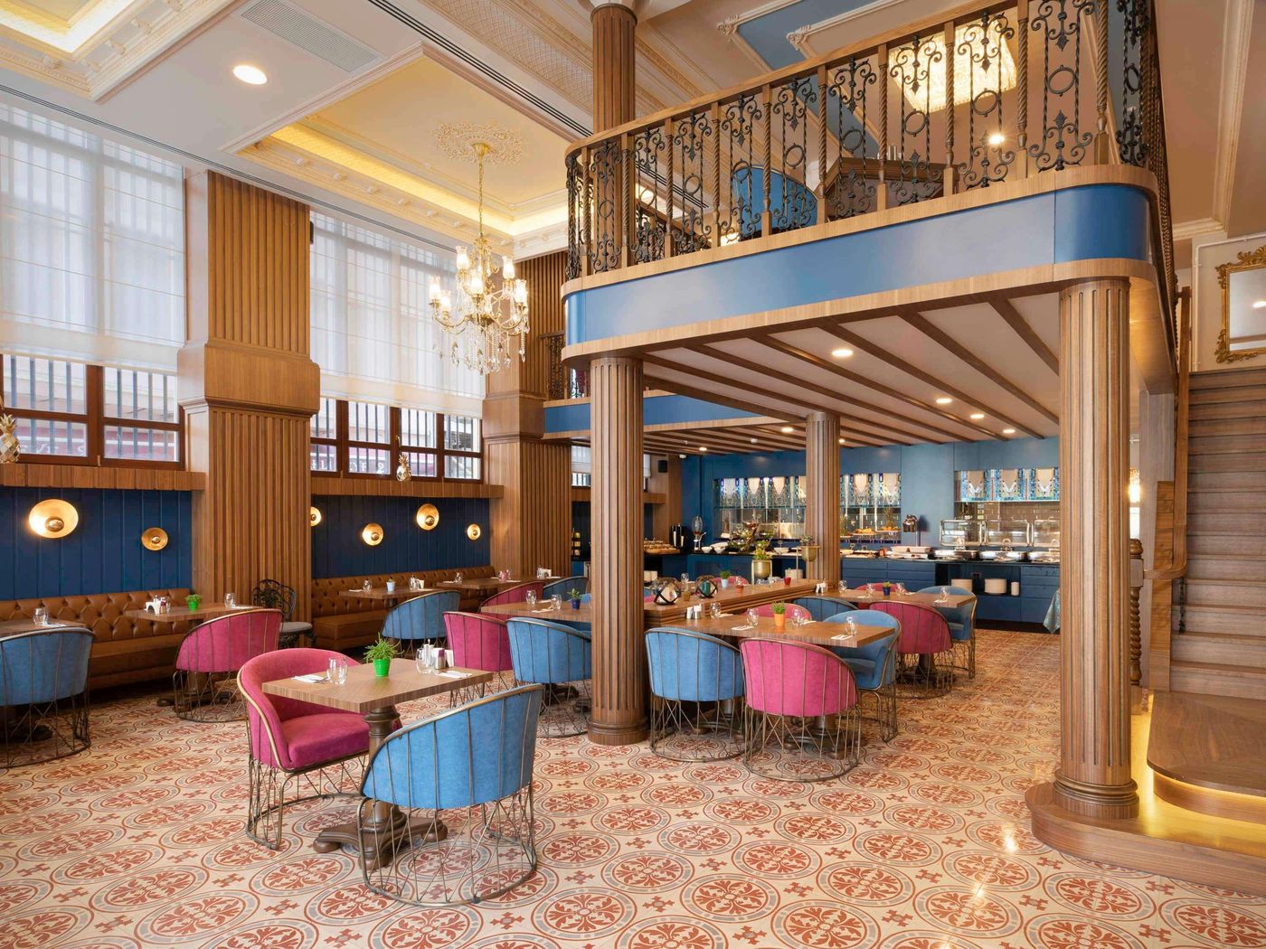 Mercure-Istanbul-Sirkeci-Restaurant-23