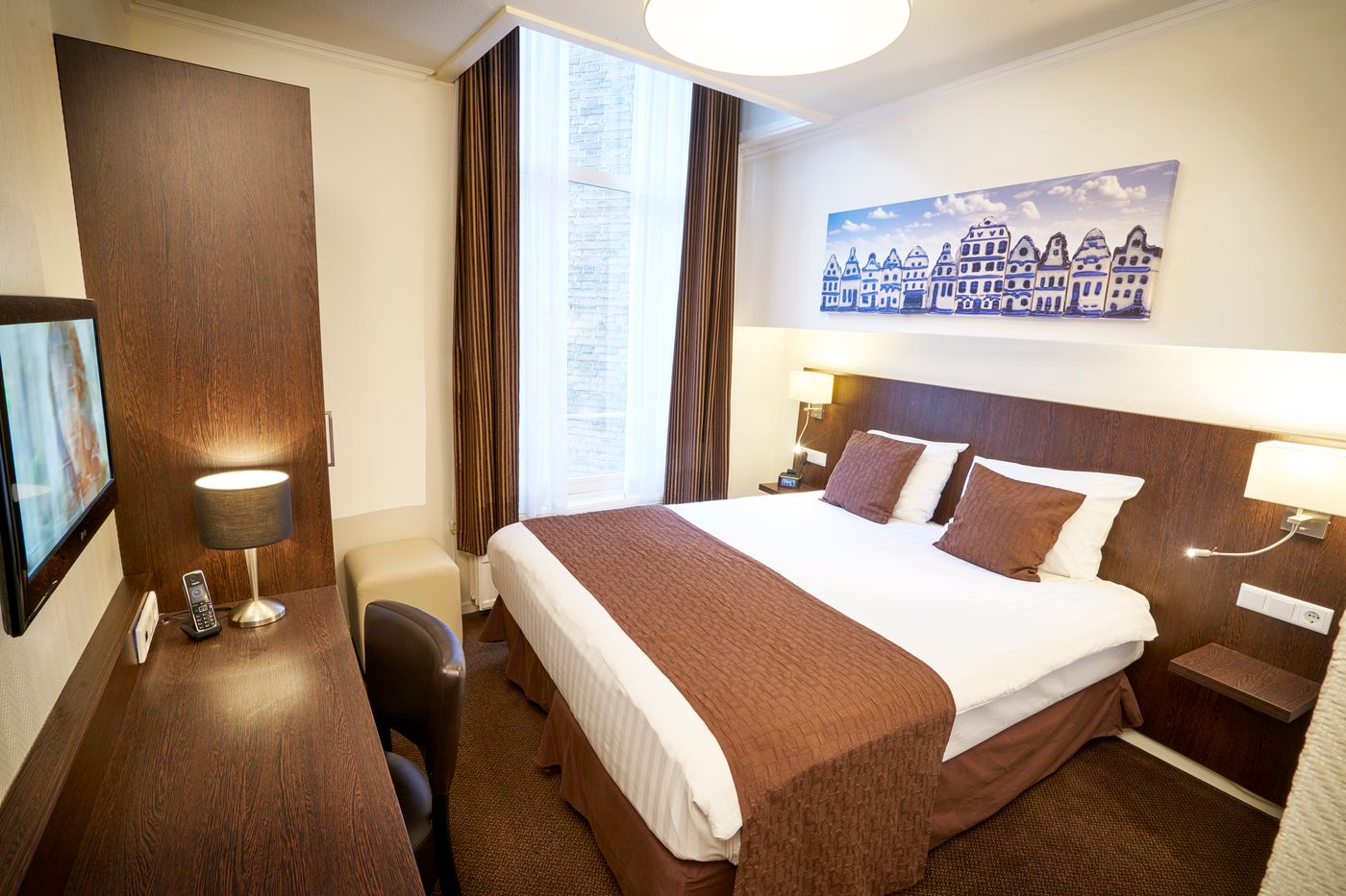 Hotel Nes - Netherlands - AMSTERDAM - Room - 9