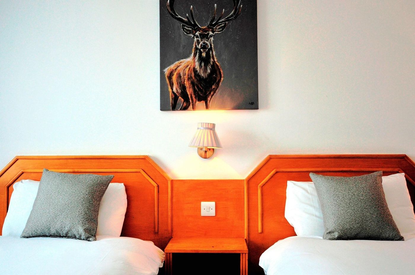 Days Inn by Wyndham Hamilton-United Kingdom-HAMILTON-Room-9